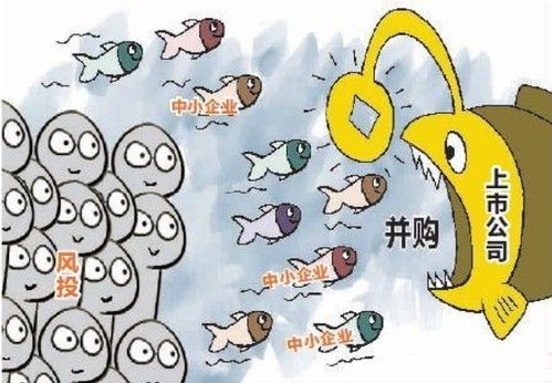 野蠻人在門(mén)口,如何防御惡意并購(gòu)